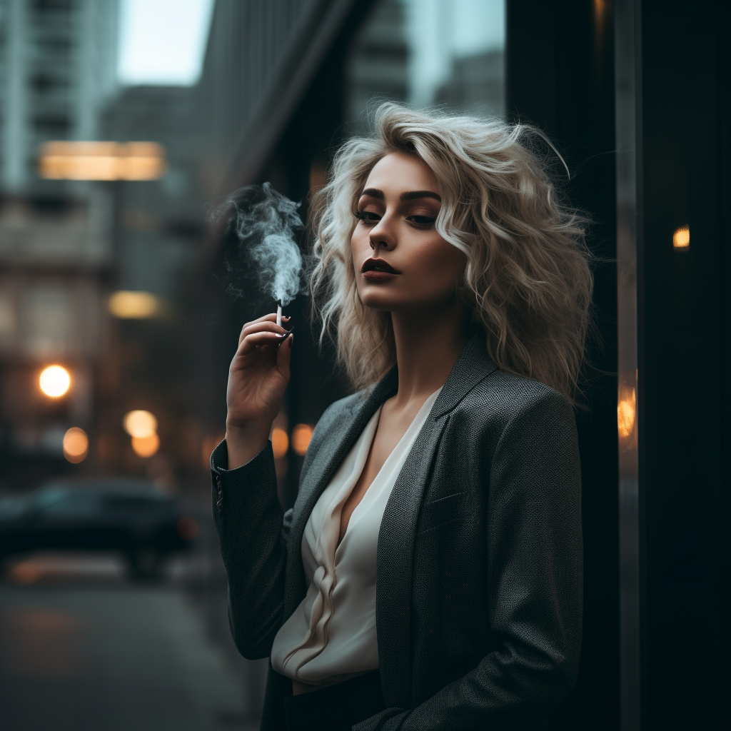 woman_smoking_a_cigarette_near_the